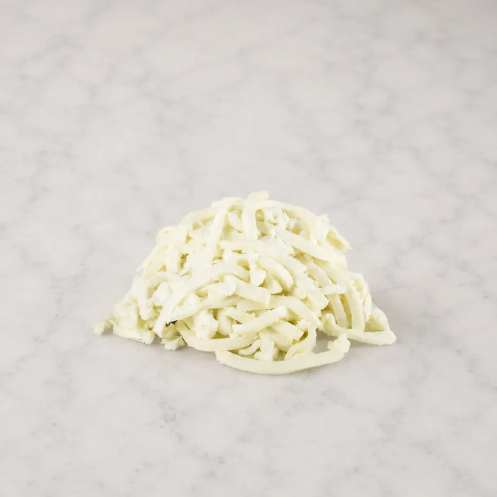Mozzarella Fresca Log for Pizza | Fresh Fior di Latte Cheese 1 lb (6 lb Case)