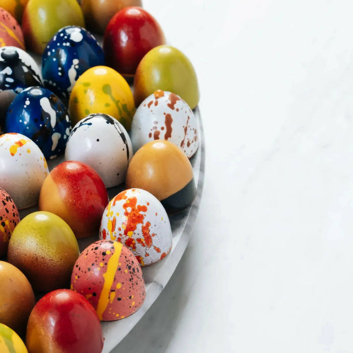Signature Bonbon Selection – Small-Batch Chocolate, 6 Flavors